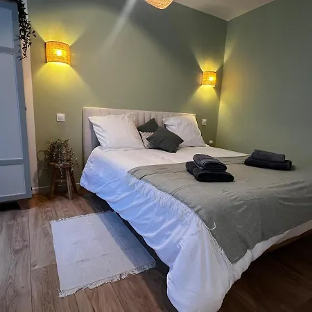 Intimiste Apartment Rouen