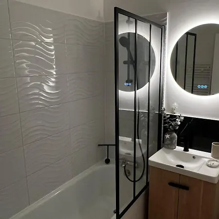 Apartment Intimiste Rouen