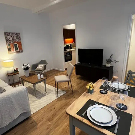 Intimiste Apartment *