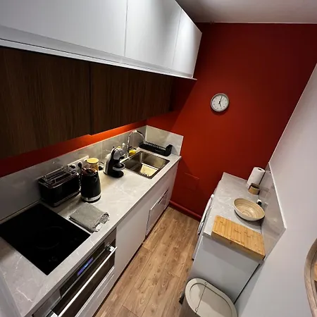 Apartment Intimiste Rouen